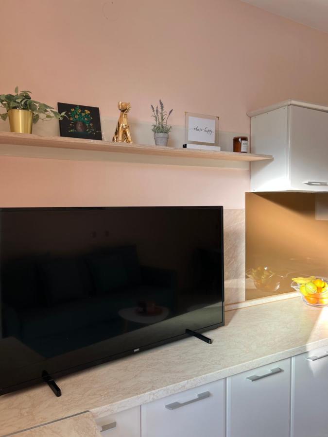 Apartment Garden Split Eksteriør billede